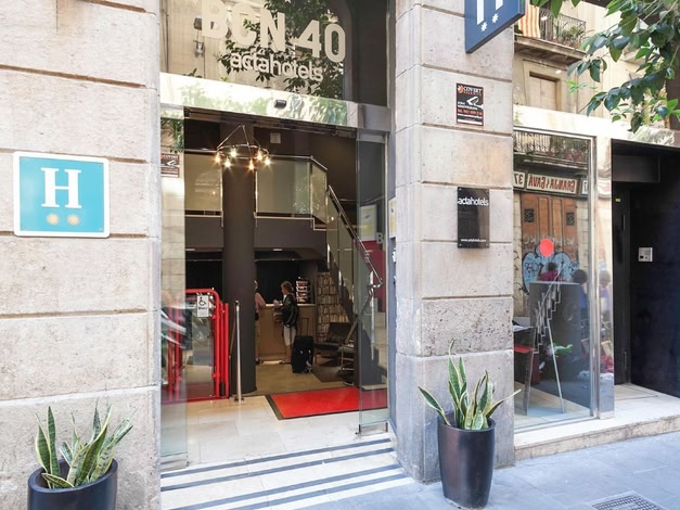 Hotel Acta BCN 40