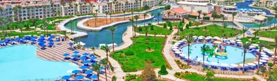 Pickalbatros Dana Beach Resort - Aqua Park