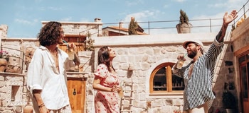 Doda Artisanal Cave Hotel 14 Plus, Ortahisar Otelleri - Skyscanner
