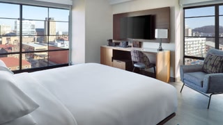Marriott Knoxville Downtown