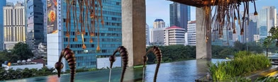 The Orient Jakarta, a Royal Hideaway Hotel