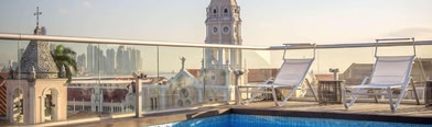 Central Hotel Panama Casco Viejo