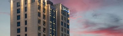 Radisson Blu Hotel, Juba