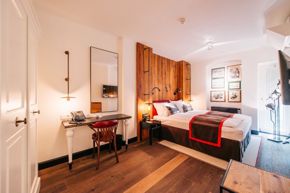 BALTAZÁR Boutique Hotel