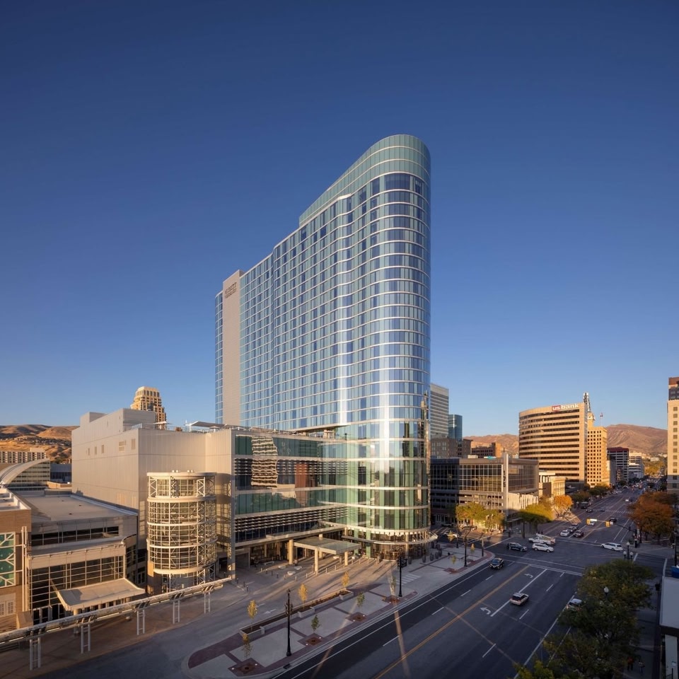 솔트레이크시티 호텔 하얏트 리젠시 솔트 레이크 시티 - 스카이스캐너