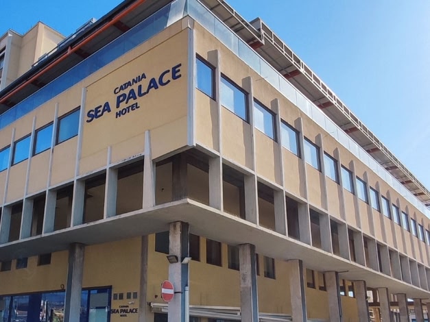 Catania Sea Palace Hotel