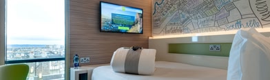 Hub by Premier Inn Edinburgh Haymarket