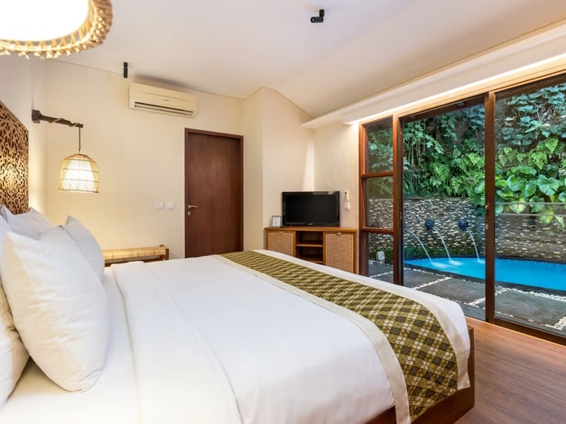 Ubud Green Resort Villas Powered by Archipelago