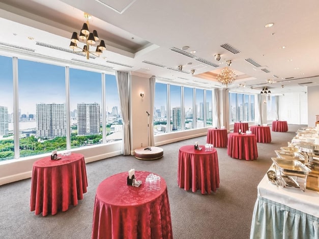 Tokyo Bay Ariake Washington Hotel