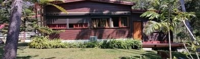 Maison en Bois au Mont mou