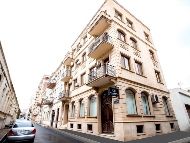 Central Baku Hotel