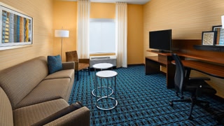 Fairfield Inn & Suites by Marriott Fresno Yosemite International Airport