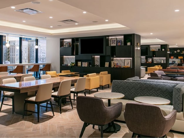 New York Marriott Marquis