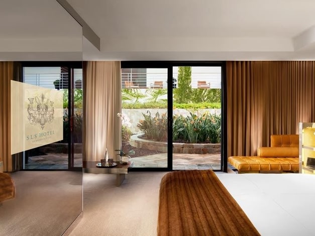 SLS Hotel, a Luxury Collection Hotel, Beverly Hills
