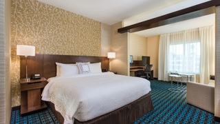 Fairfield by Marriott Inn & Suites Dayton Downtown