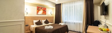 Mildom City Hotel