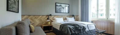 Urban Boutique Hotel Center