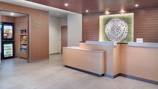 Fairfield Inn & Suites Athens-University Area