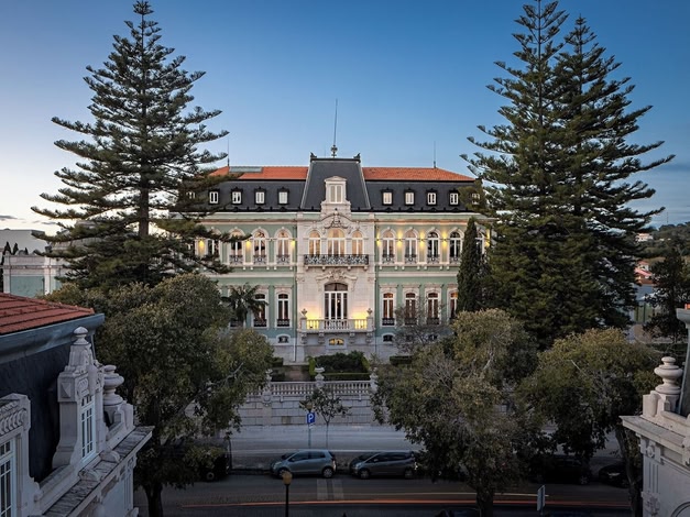 Pestana Palace Lisboa Hotel & National Monument - the Leading Hotels of the World