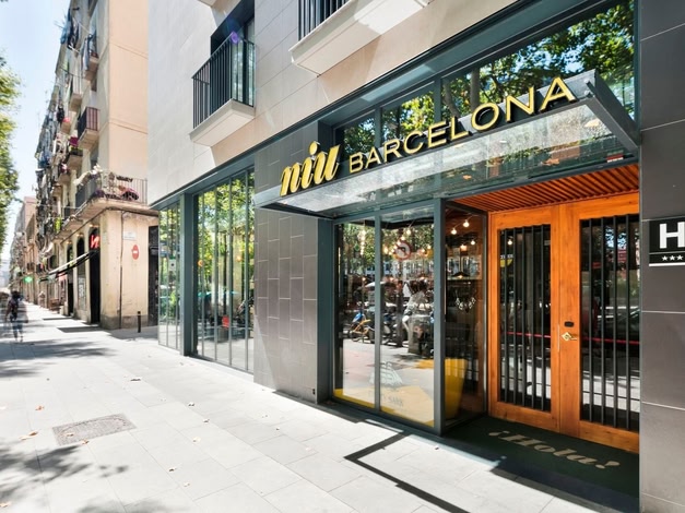 Niu Barcelona Hotel