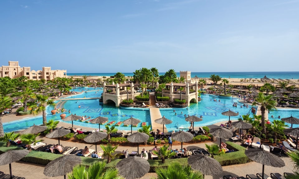 Hotelangebot Hotel Riu Touareg - All inclusive