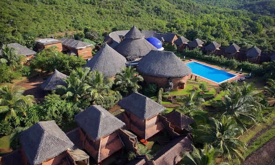 Hotelangebot Swaswara Wellness Hotel