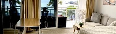 Maho Beach House - Luxe Studio - Ocean Escape