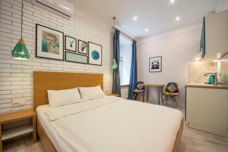 Idea Design Apart-Hotel