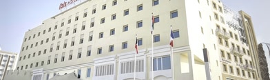 Ibis Muscat