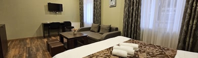 Hotel Boutique Iveria
