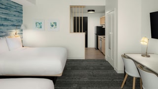 Towneplace Suites By Marriott San Jose Downtown