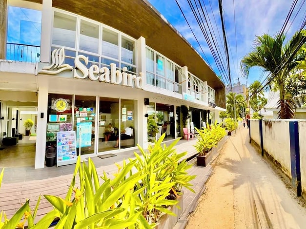 Seabird International Resort