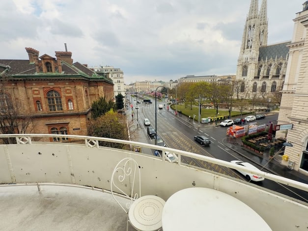 Hotel Pension Baron am Schottentor