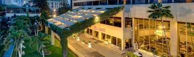 Karachi Marriott Hotel