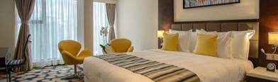 The Concord Hotel & Suites