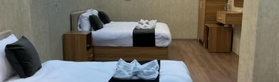 Perlina Hotel Erbil