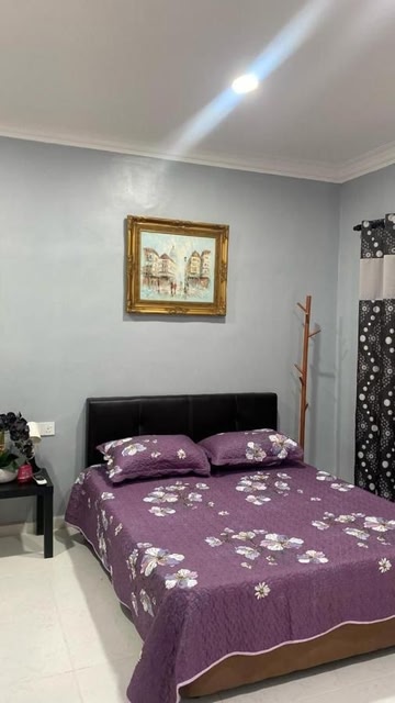 Noor Muhammad Roomstay