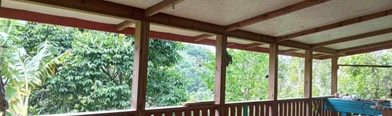 La Pirogue Enchantée Maison Karukera