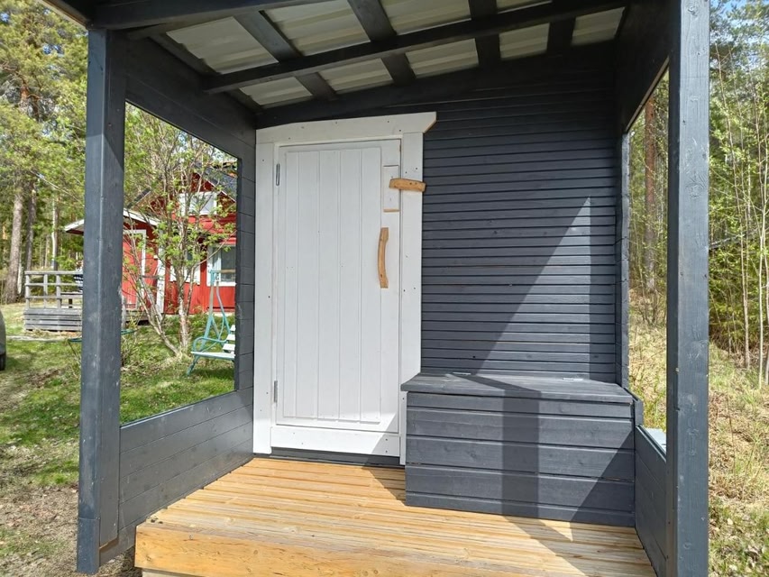 Lipetti, New Sauna, Budget Week