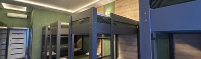 BED Pillow Hostel 2