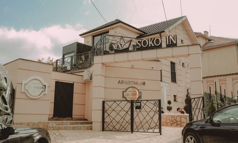 Hotelangebot Soko IN Spa