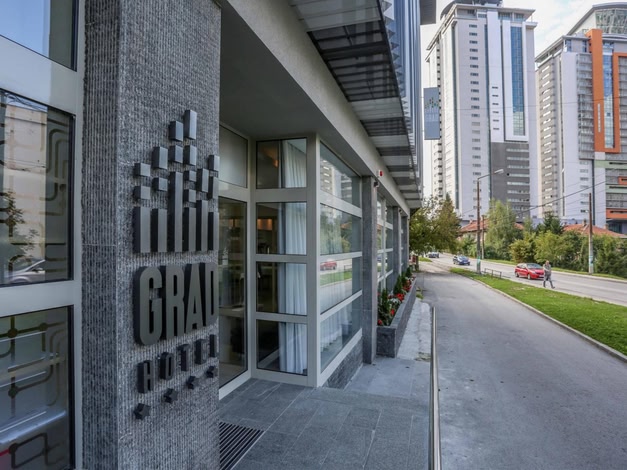 Hotel Grad