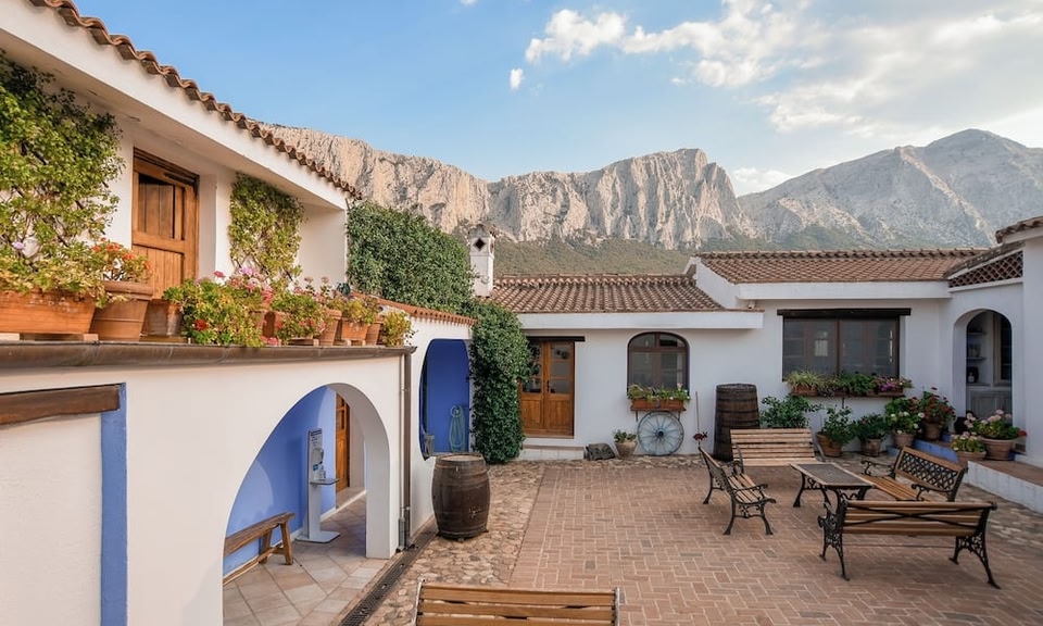 Hotelangebot Agriturismo Guthiddai