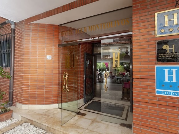 Aacr Hotel Monteolivos