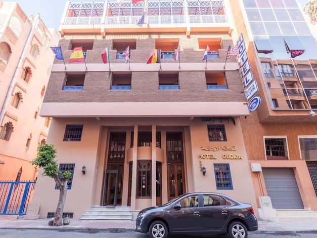 Hotel Oudaya & Spa