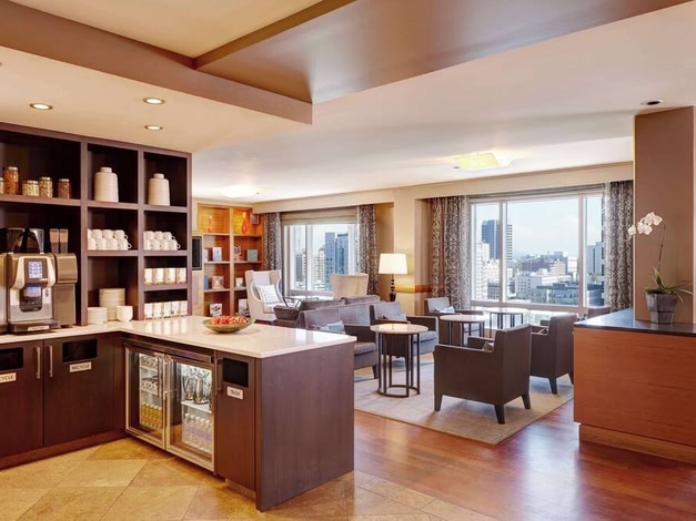 Grand Hyatt Seattle