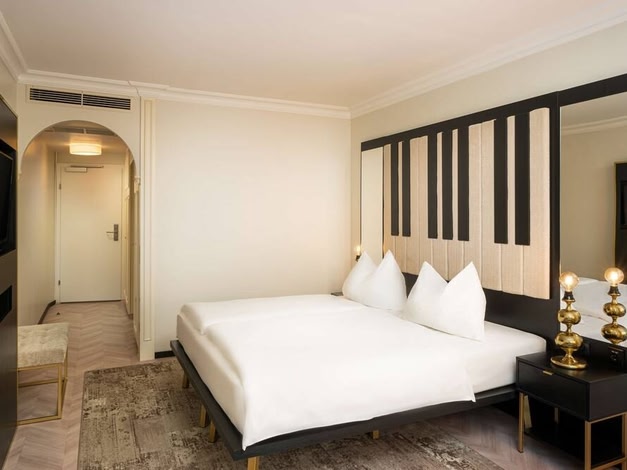 Elaya Hotel Vienna City center, Trademark by Wyndham