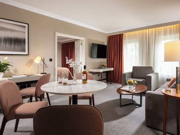 Tulfarris Hotel and Golf Resort