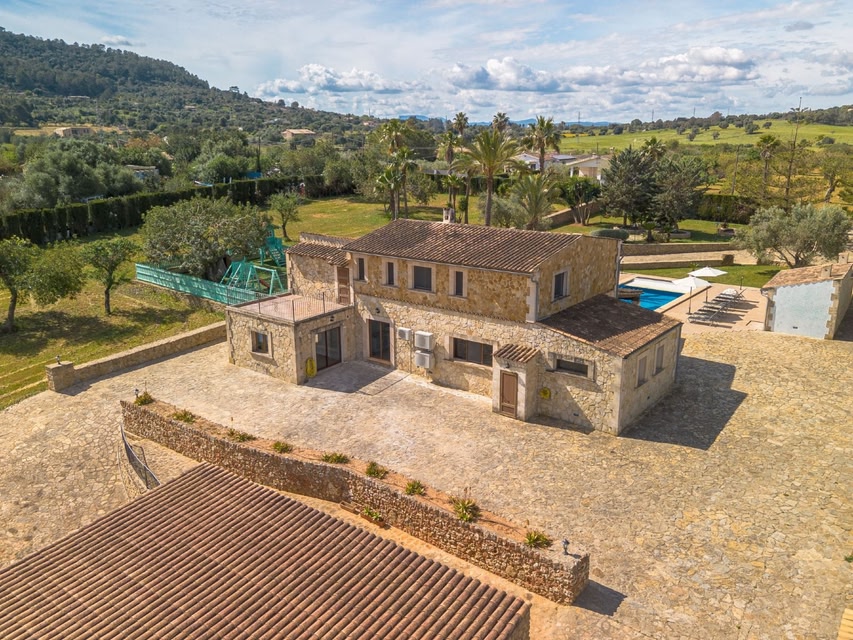 Villa Son Bosc