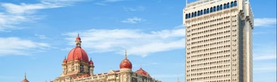 The Taj Mahal Palace, Mumbai